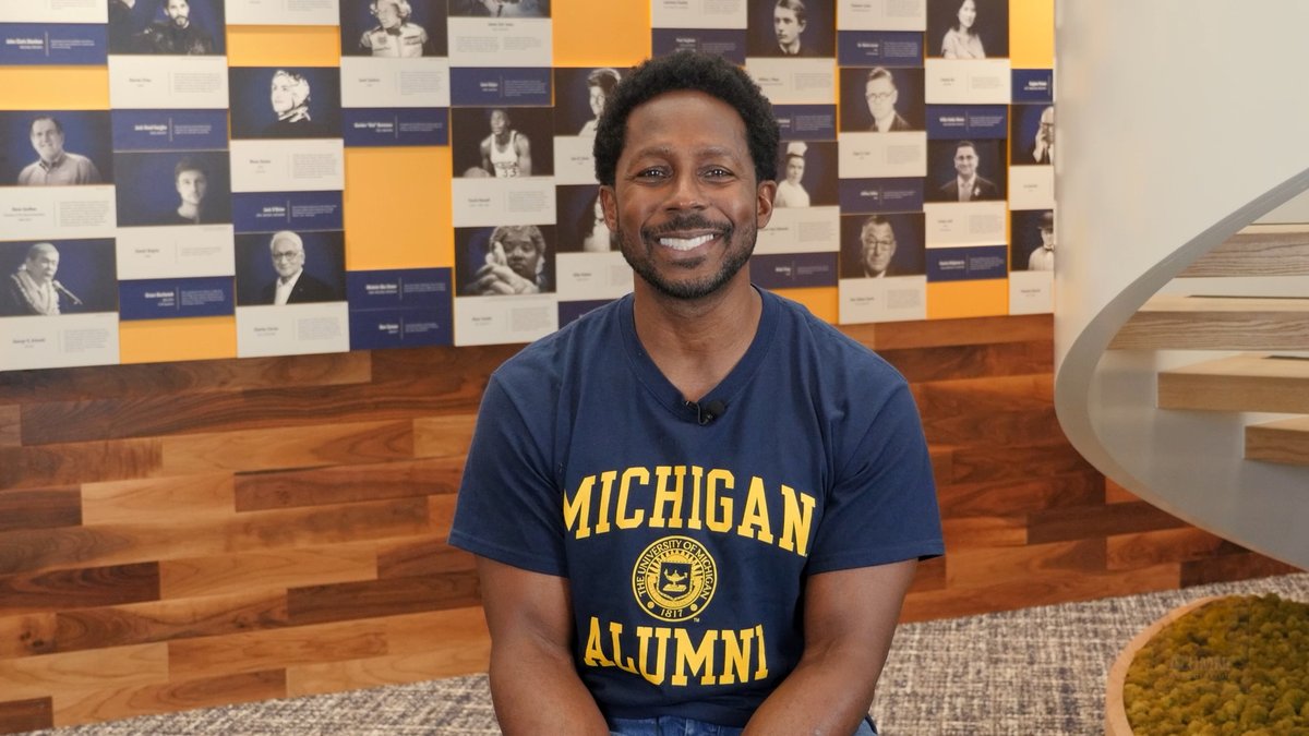 It's #GivingTuesday, and for today only, all gifts to the LEAD Scholars General Fund will be matched 100 percent by our Board of Directors! Join Desmond Howard, ’92, in supporting the LEAD Scholars program: