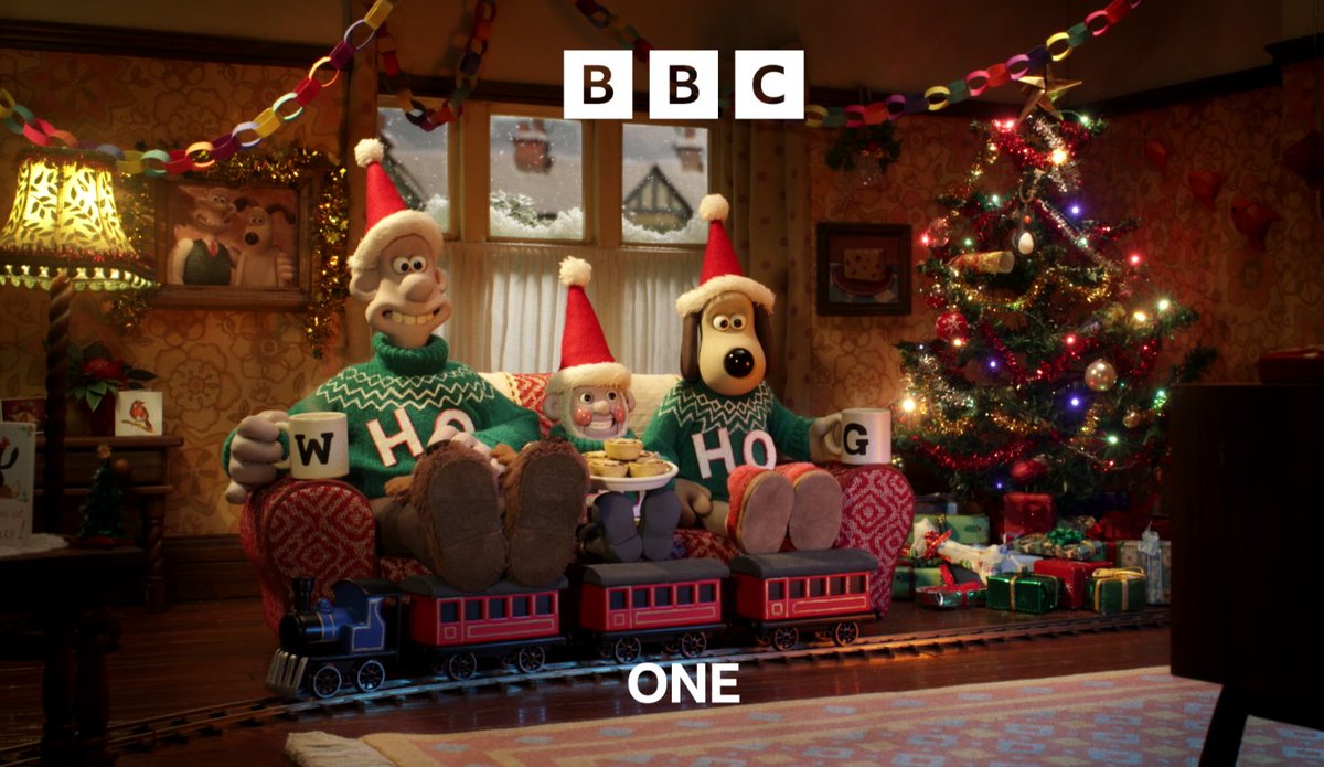 We've created three festive Wallace &amp; Gromit idents which will appear between shows on BBC One throughout December. Directed by Jay Grace, the idents feature Wallace, Gromit, new character Norbot, and supervillain Feathers McGraw. Read more: