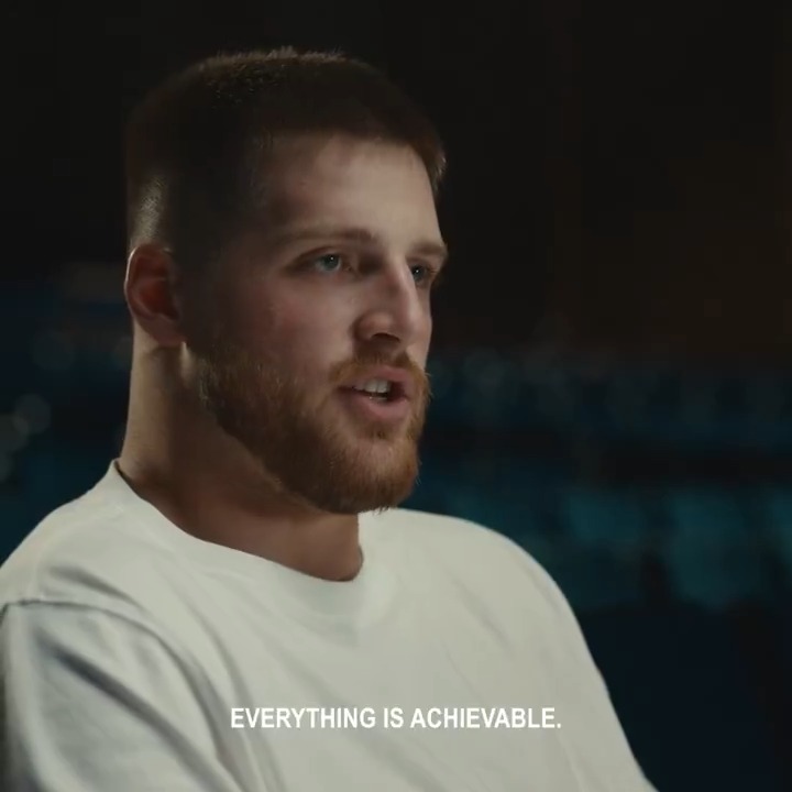 .Green Bay Packers TE Tucker Kraft grew up on the Cheyenne River Sioux Reservation in South Dakota. Now, he uses his platform to give back to the people that raised him by supporting the @lakotayouth. 💚 #MyCauseMyCleats