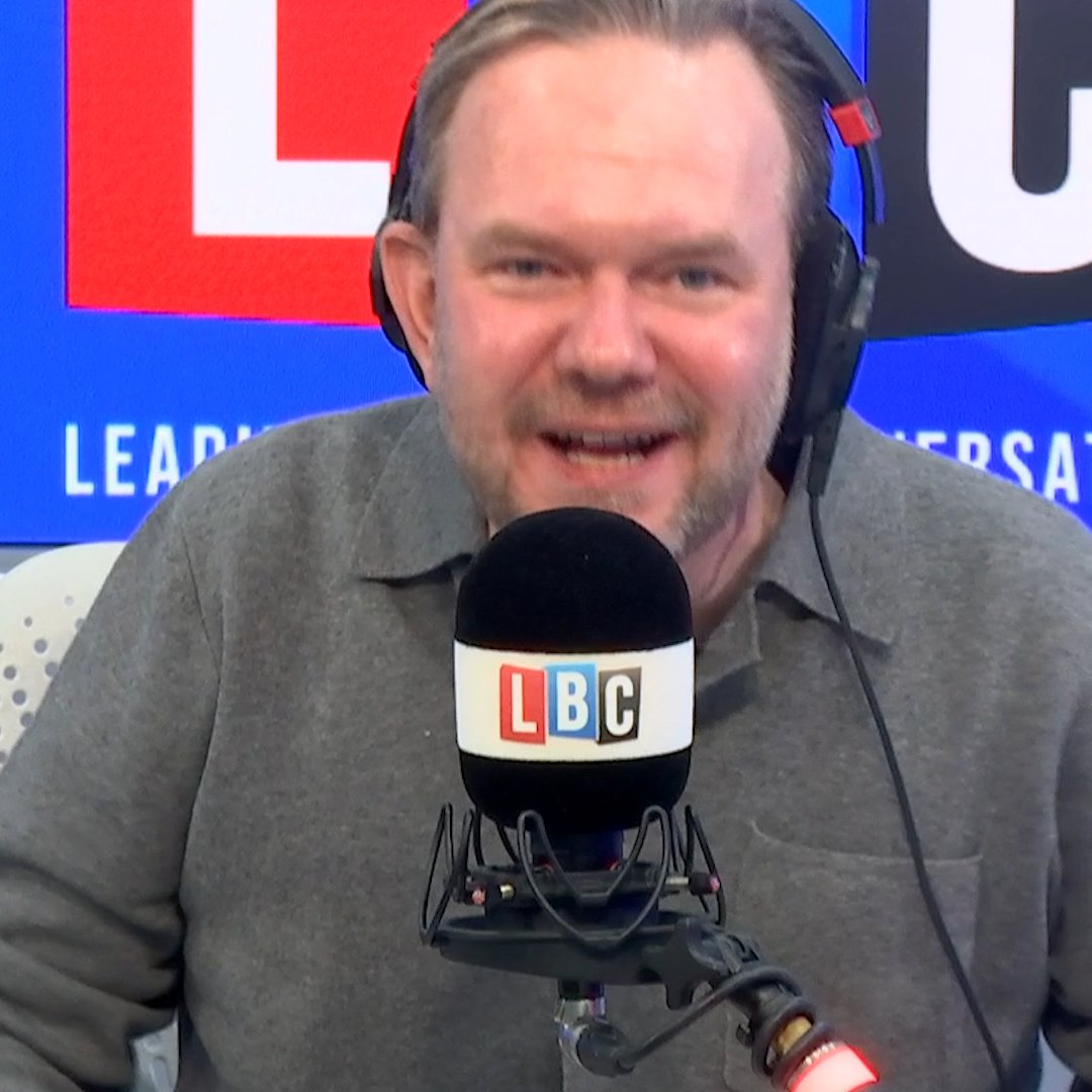 'Him and Keir were having the most almighty punch up.' 'He gave as good as he took.' James O'Brien grows hopeful of a future relationship between Keir Starmer and Donald Trump after hearing an anecdote from caller Stuart, who went to school with the PM.