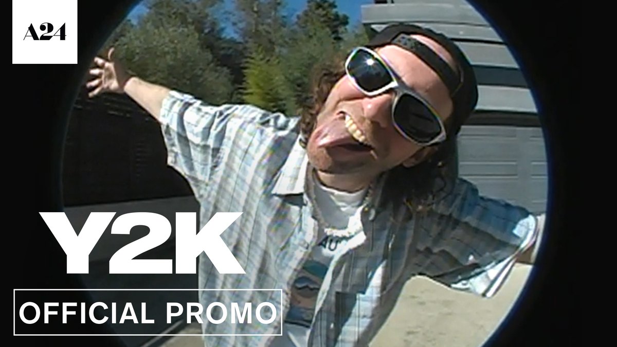 Went back to 1999 with Kyle Mooney in honor of Y2K opening weekend. Let's do this sh*t.