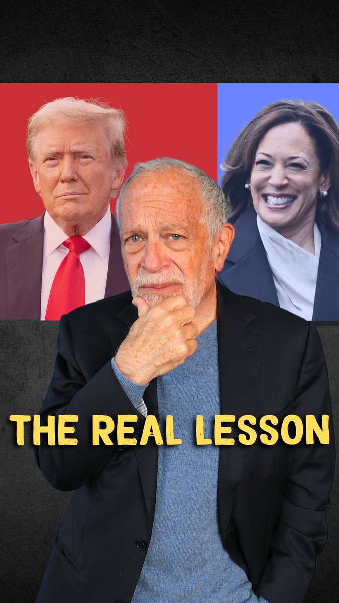 Should Democrats move to the right? Absolutely not. That's morally wrong and bad politics. The real lesson of 2024 is that Democrats must become an anti-establishment party ready to shake up the system on behalf of working people.
