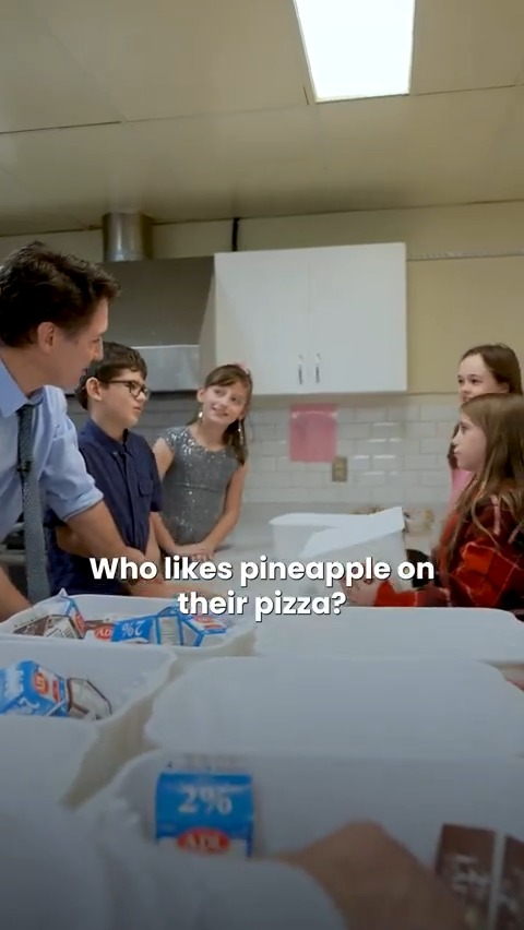 Pineapple on pizza? Still pretty divisive. But here’s something we can all agree on: kids deserve healthy meals in school. The National School Food Program is making that happen.