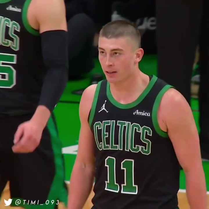 It's Payton Pritchard's world, and we are just living in it: