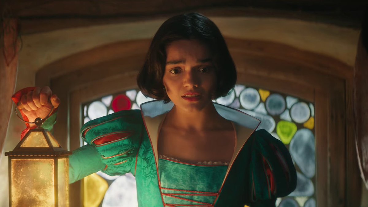 The official trailer for Disney’s Snow White is finally here:
