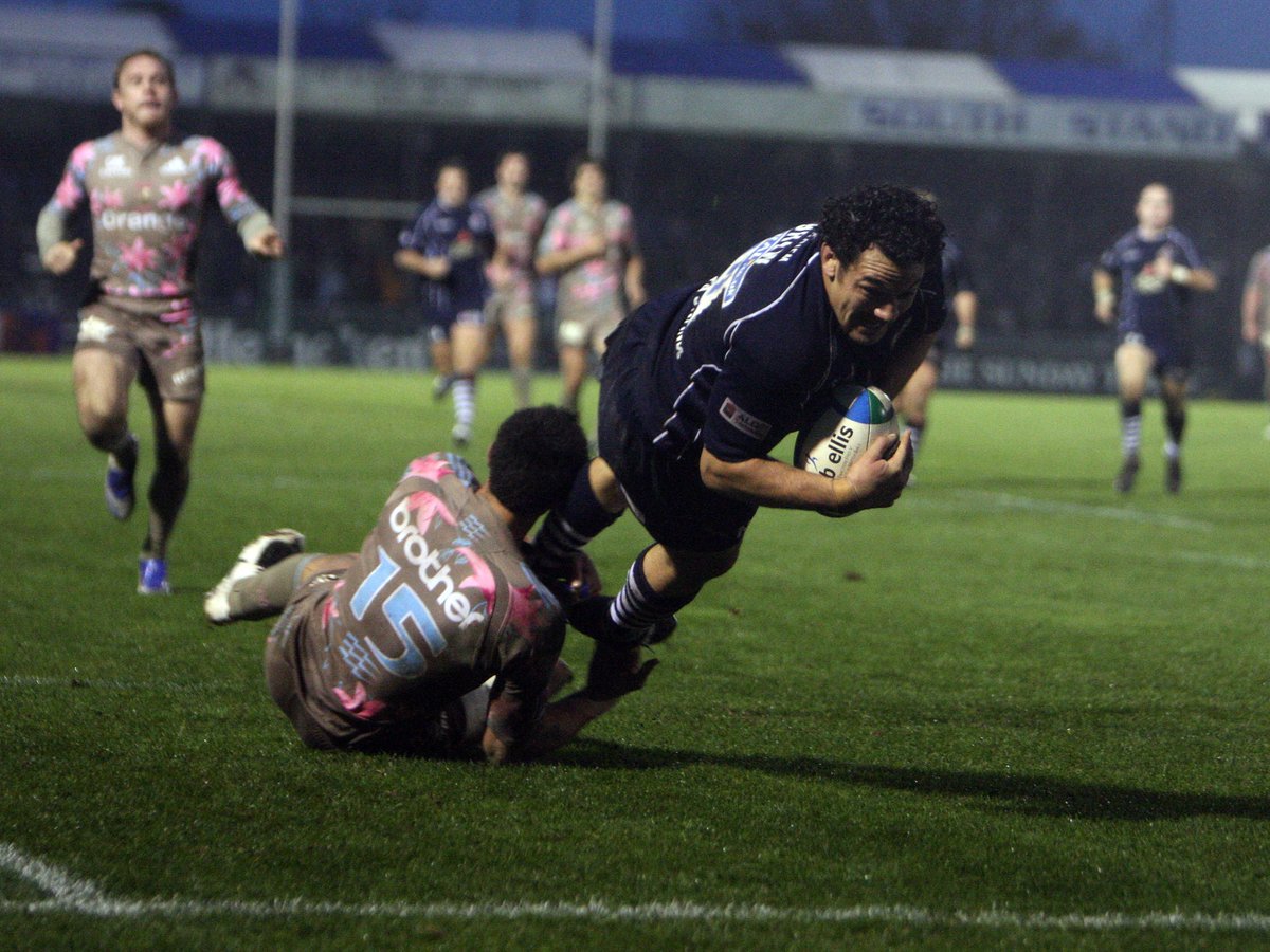 Our most famous Investec Champions Cup night! 🌃 Who was in the stands for this one?