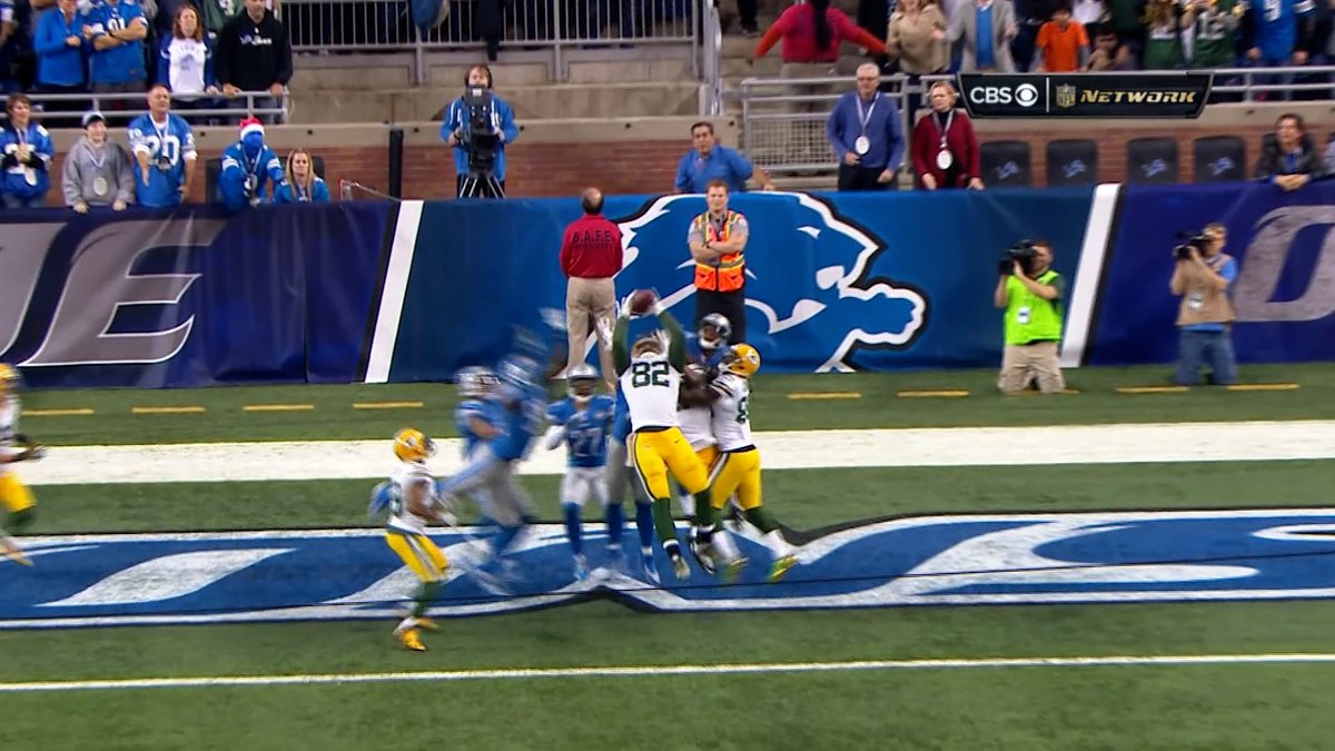 'The Motown Miracle' is 9 years old...time flies 🕰️ #GBvsDET – Thursday 8:15pm ET on Prime Video Also streaming on #NFLPlus