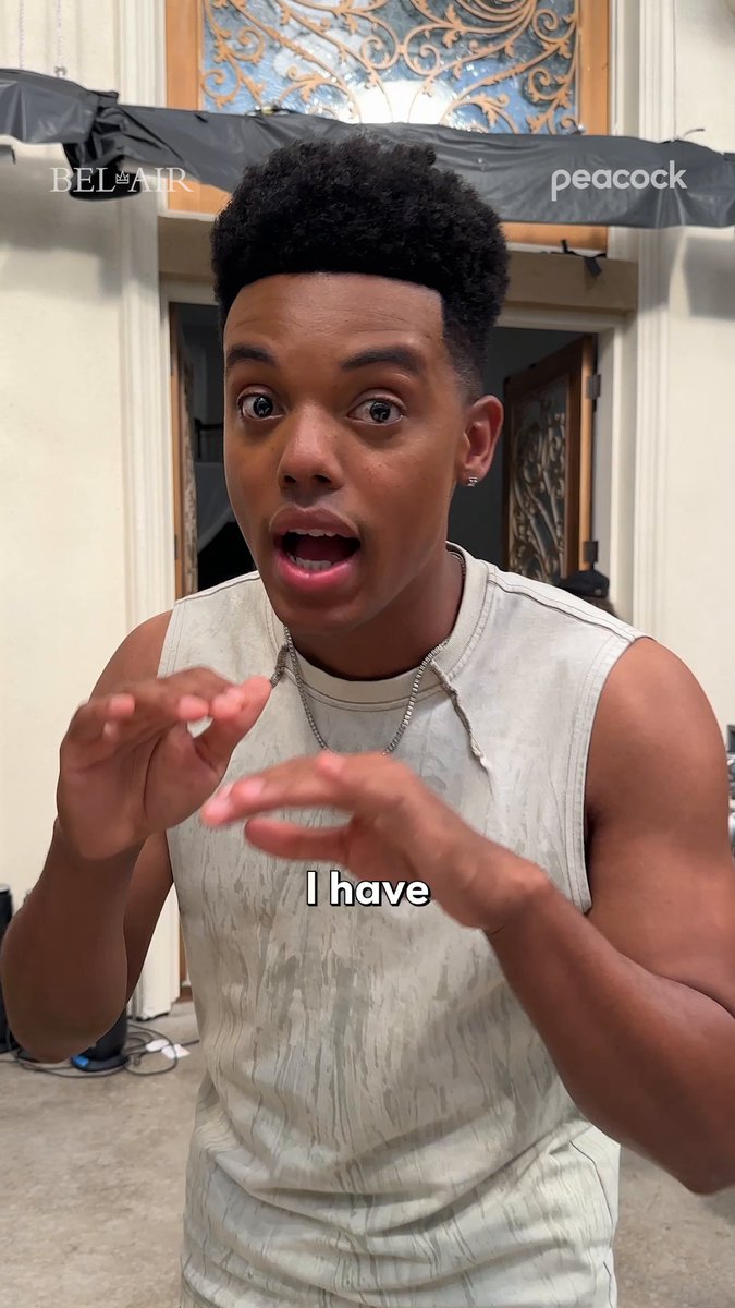 The fourth and final season 👑 #BelAir Season 4 is coming to Peacock.