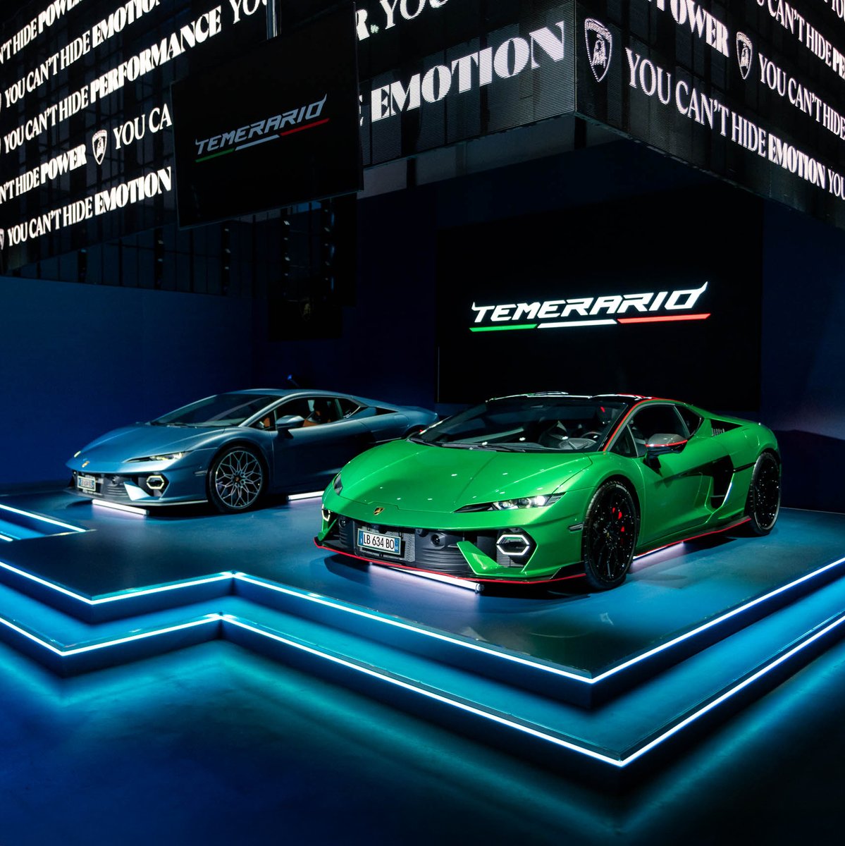 Lamborghini Temerario made waves in London last week, capturing hearts with its electrifying power and groundbreaking design. 920 CV of hybrid performance, a 2.7-second sprint to 100 km/h, and an Alleggerita version that redefines agility. This is the future of super sports cars.
