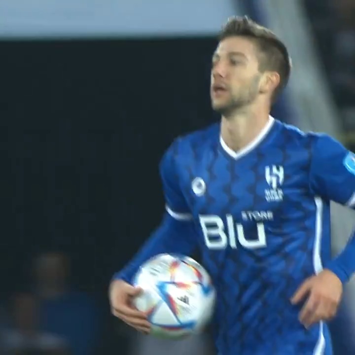 كبير المحافل العالمية 💙🇸🇦 نادي الهلال السعودي