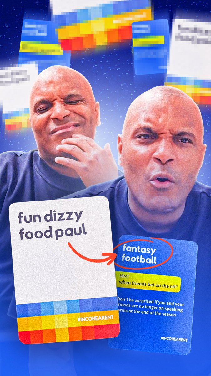 Clinton Morrison takes on the incoherent challenge 👀🤣