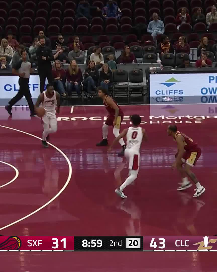 speechless..... craig porter Cleveland Cavaliers | #ChargeUp #LetEmKnow