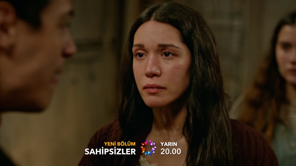 "Azize'nin nerede olduğunu buldun mu?" #Sahipsizler yeni bölüm 3. tanıtımı! 4. bölüm yarın 20.00'de Star'da! Sahipsizlertvdizi