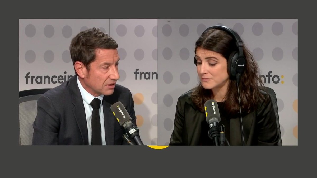 🔴 Michel Barnier ➡️ “Il hérite d’une situation calamiteuse. [...] Est-ce qu’il a fait des erreurs ou pas ? J’ai dit d’emblée que ce budget était mauvais.”, déclare David Lisnard #franceinfosoir