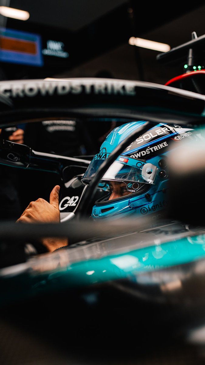One last Formula 1 weekend in 2024 💪