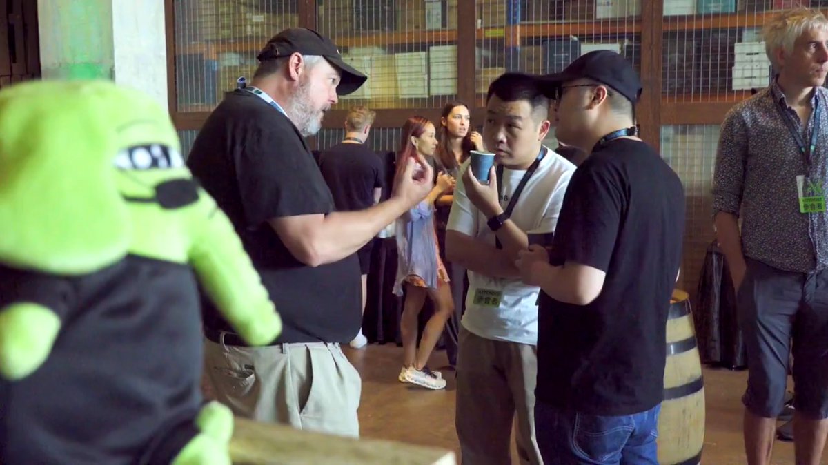 Explore what's possible with @aothecomputer