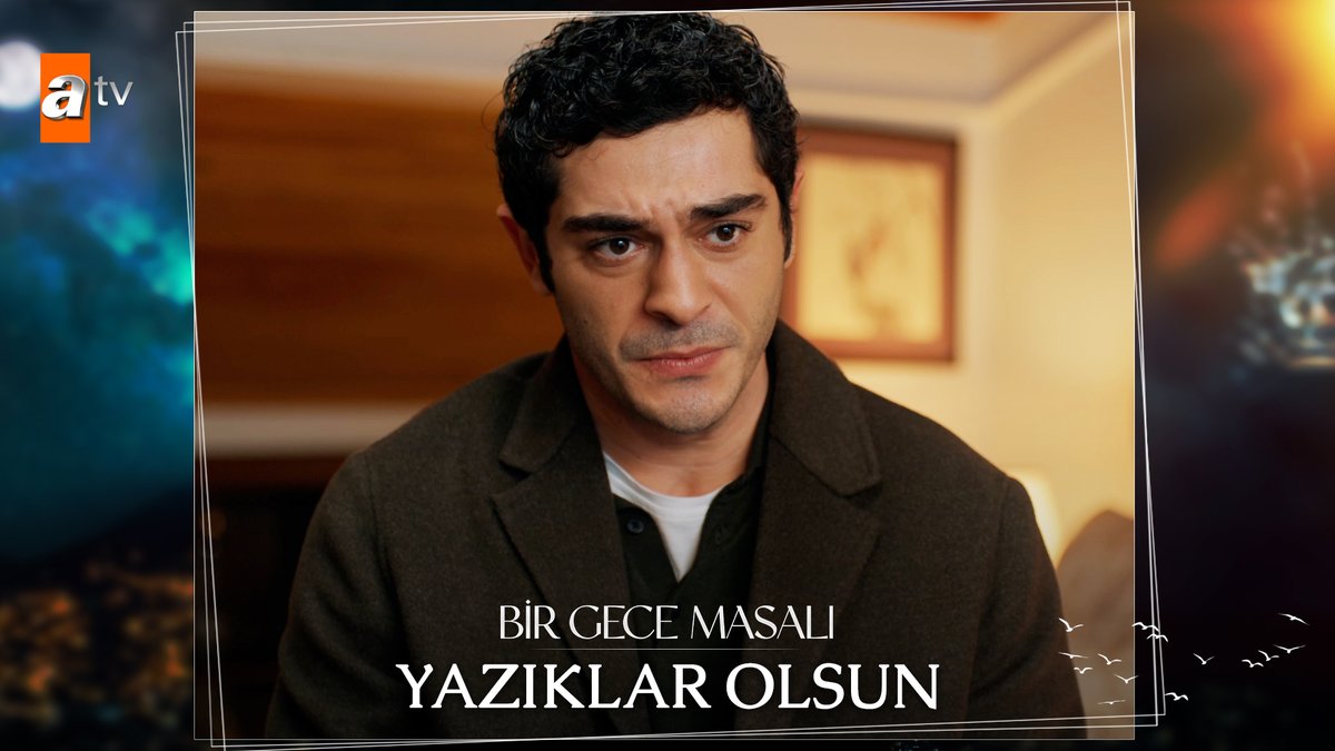 “Benim bir bebeğim olacak…” #BirGeceMasalı ✨ atv