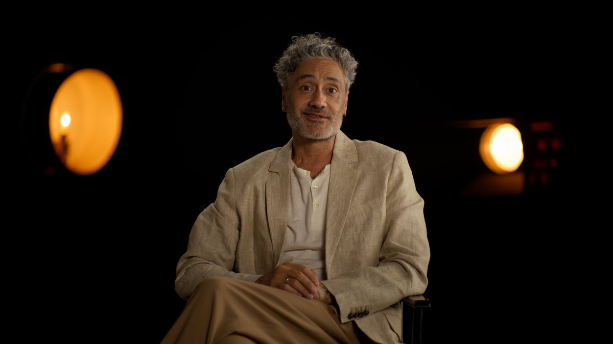 Go behind the scenes with director Taika Waititi as he tells a story about joy, wonder, and the power of friendship. A Disney Holiday Short: The Boy & The Octopus is available now on @disneyplus and YouTube.