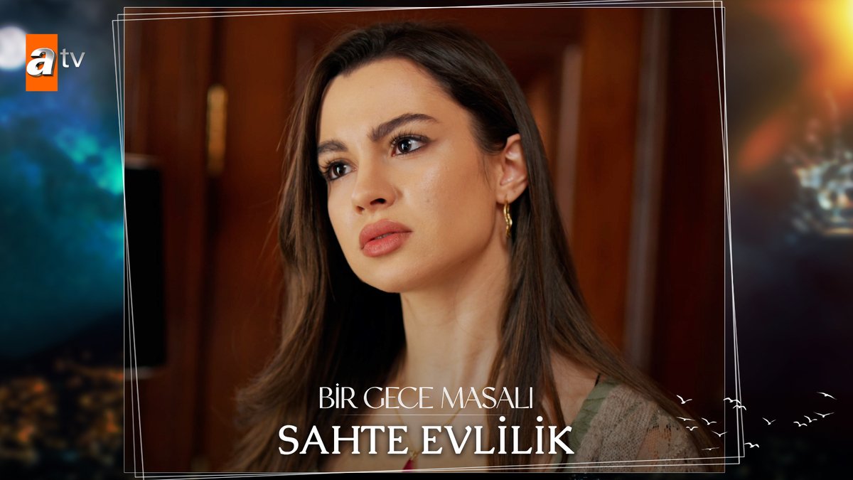 “Kendi ayaklarım üstünde durabilirim!” #BirGeceMasalı ✨ atv