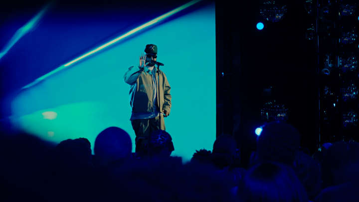 . @JayTaj bodied this round of the competition 🔥🔥🔥 Watch him perform his single "Believe Me"