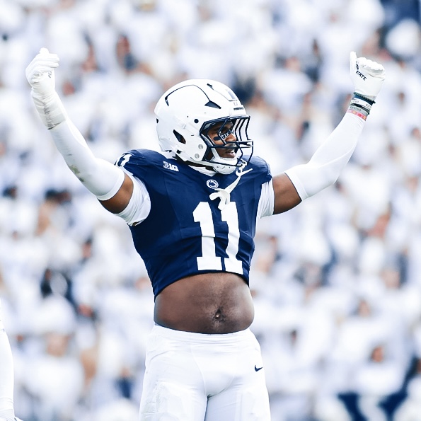 Best of the Best B1G Defensive Player of the Year 🏆 #WeAre x Abdul Carter
