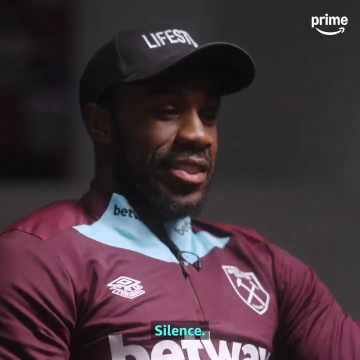 Michail Antonio 🤣🤣🤣 #PLonPrime