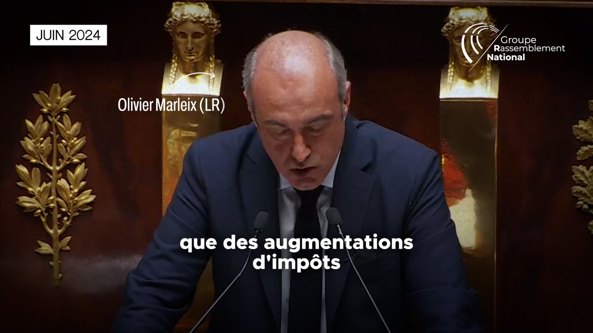 Ils avaient promis de ne pas augmenter les impôts. Ils avaient promis d'indexer les retraites sur l'inflation. Ils avaient promis de supprimer l'AME. Aujourd'hui, ils nous reprochent de fonder notre censure sur les promesses qu'ils avaient pourtant faites aux Français !