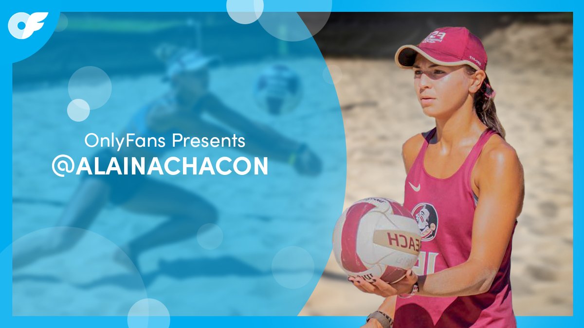 Don’t miss what @Alaina_Chacon is serving on OnlyFans! 🏐 Get a behind-the-scenes look at life as a volleyball pro and more... ☀️ Subscribe now: