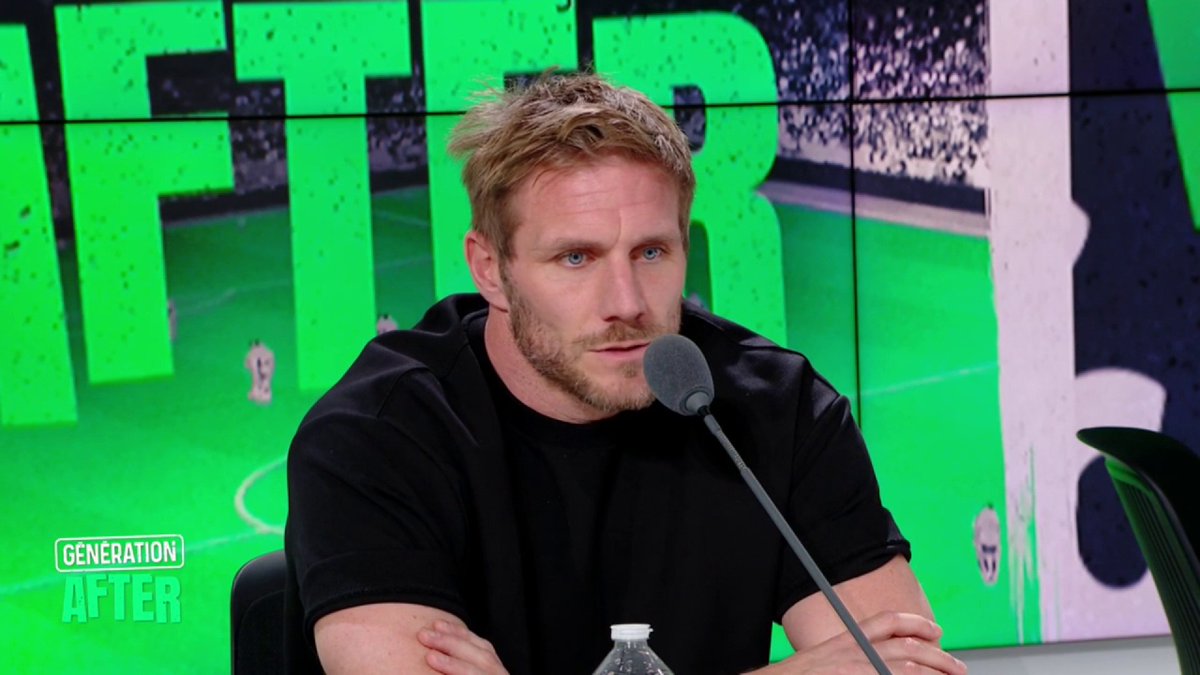 Croyez vous encore au projet de stabilité du PSG ? 🗣️damien perquis24.: "Est-ce qu'on a entendu les joueurs qui font une bonne saison (Marquinhos, Pacho, Hakimi) se plaindre d'Enrique ? C'est souvent ceux qui sont en difficulté qu'on entend parler." #RMCLive
