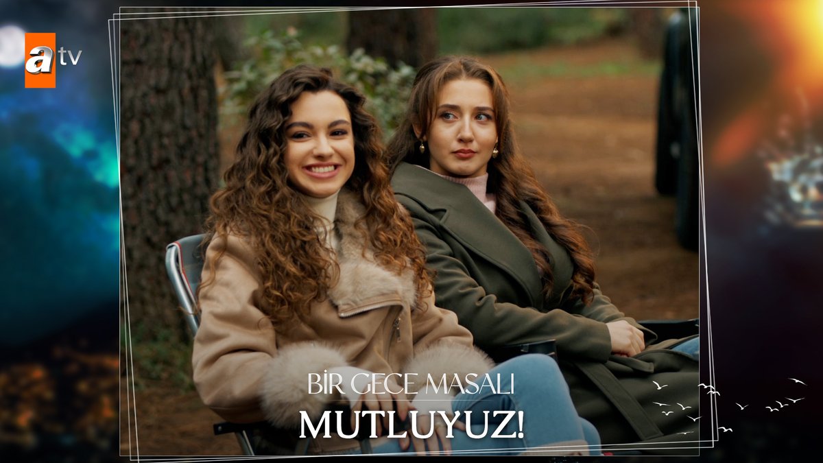 Hazırsanız kamp serüvenimiz başlıyor! 🤫 #BirGeceMasalı Bir Gece Masalı