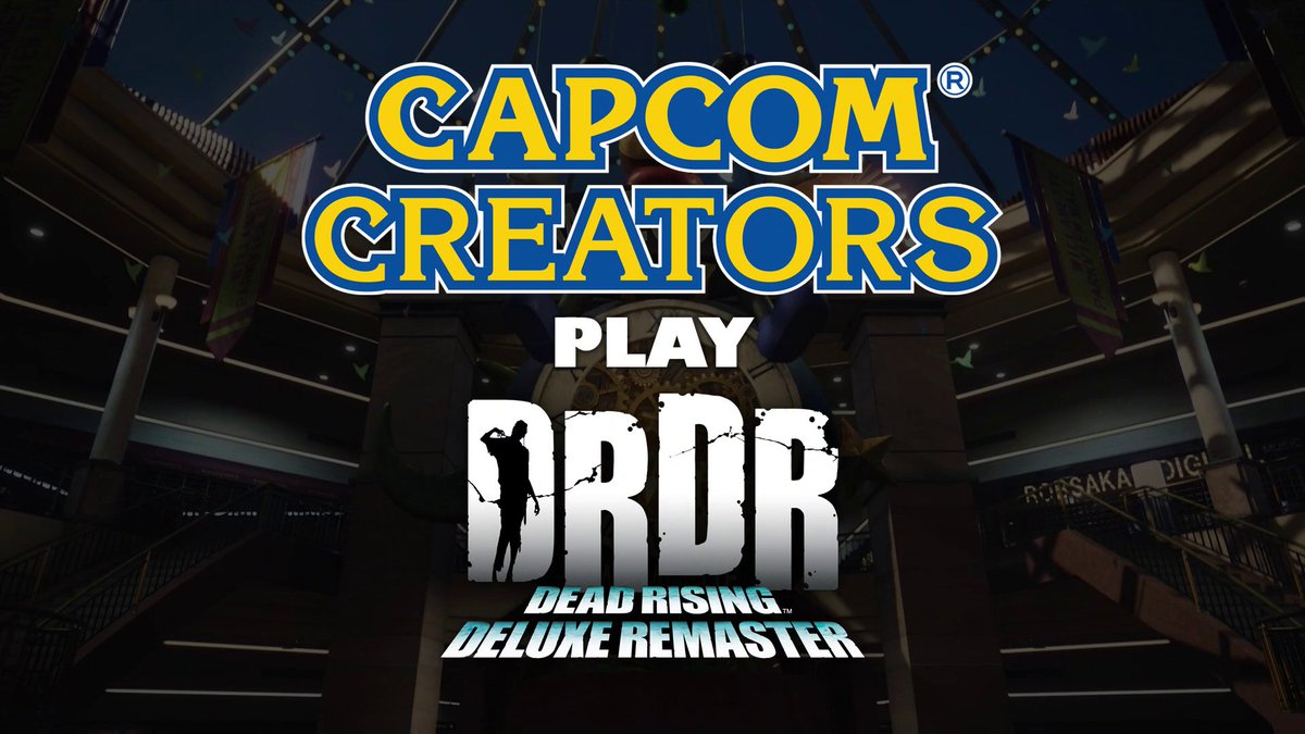 Slaying zombies with anything and everything never looked so good! See just some of the #DRDR experiences (with some minor spoilers) from our Capcom Creators, courtesy of Ecdycis, TiffanyLockheart l Mr. Fantasy Enjoyer, Nerin 🦐☢️ Shrimptuber, DansGaming, James Elrick, and RyokusonOfficial. Thanks for playing!