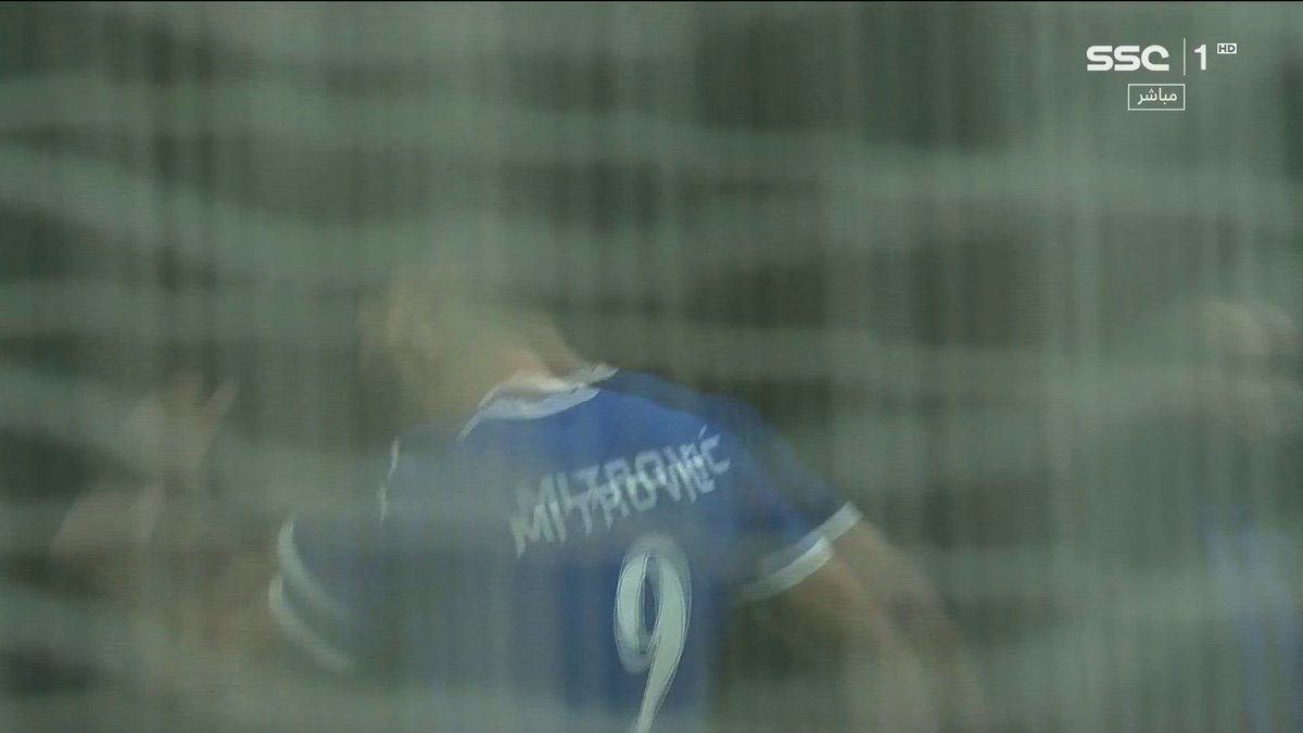هددددددددف!⚽ ميتروفيتش يسجل الهدف الثاني للهلال⚽🔥 الهلال 2 × 0 الغرافة #دوري_أبطال_آسيا_للنخبة #الهلال_الغرافة | #SSC