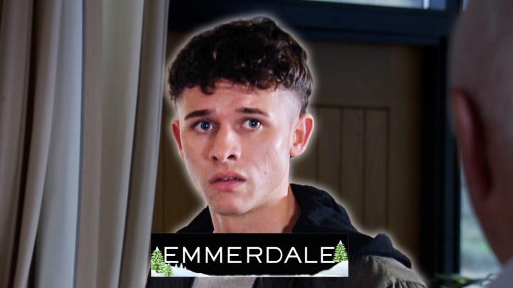 Jacob can't believe what he's hearing 😰 #Emmerdale