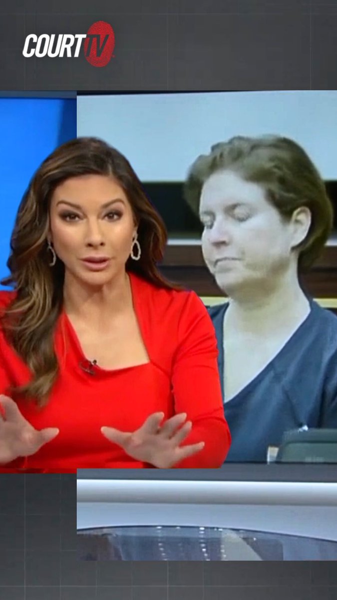 "Sarah Boone blamed everyone else!" @JulieCourtTV believes the convicted suitcase killer's "rotten speech" at sentencing shows just how demented she really is, constantly pointing fingers. Boone is now serving LIFE in prison for suffocating her boyfriend to death inside a suitcase. #CourtTV What do YOU think?