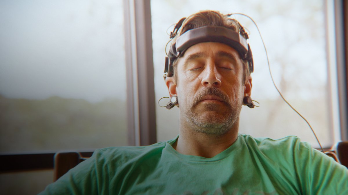 Aaron Rodgers: Enigma premieres December 17. Follow the NFL quarterback's rebound from his achilles injury, and get an inside look at the defining and controversial moments of his life and career.