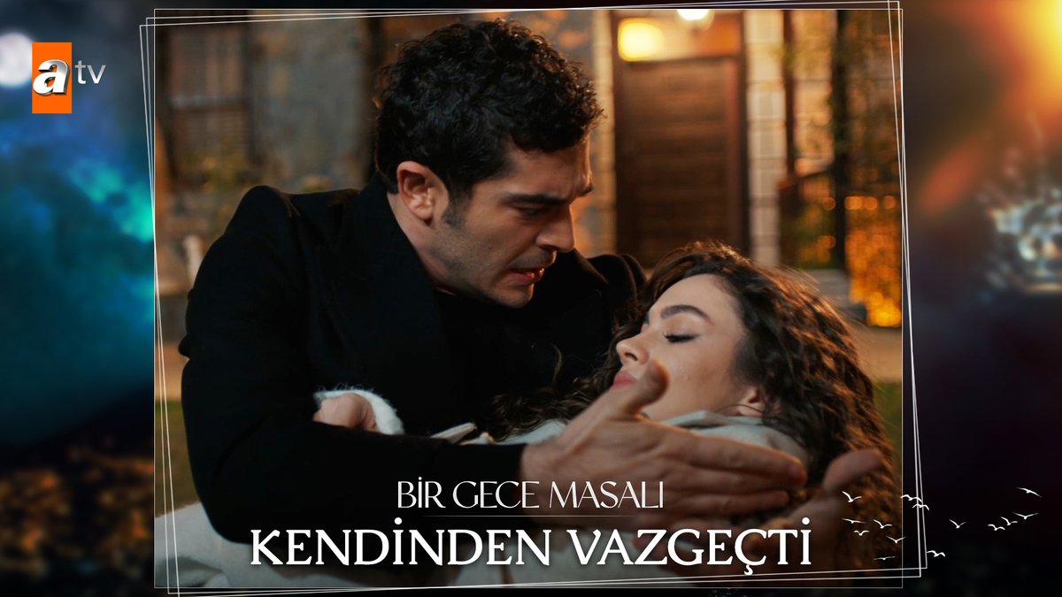 Canfeza, Mahir için kendini feda etti… Şimdi neler olacak? #BirGeceMasalı Bir Gece Masalı