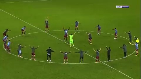 öyle uzaktan uzaktan...