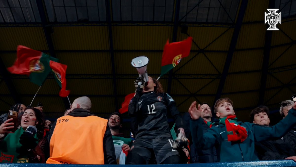 Mรบsica para os nossos ouvidos ๐ถโต ๐ฅ Vรญdeo completo ๐ #Navegadoras | #WEURO2025