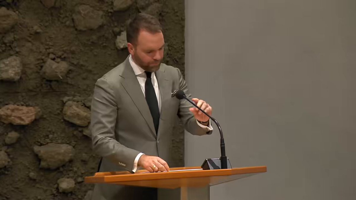 Wat kunnen de consequenties zijn van een NAVO zonder de militaire steun van de VS? Ter illustratie begon ik mijn inbreng bij de defensiebegroting met een fictief scenario.
