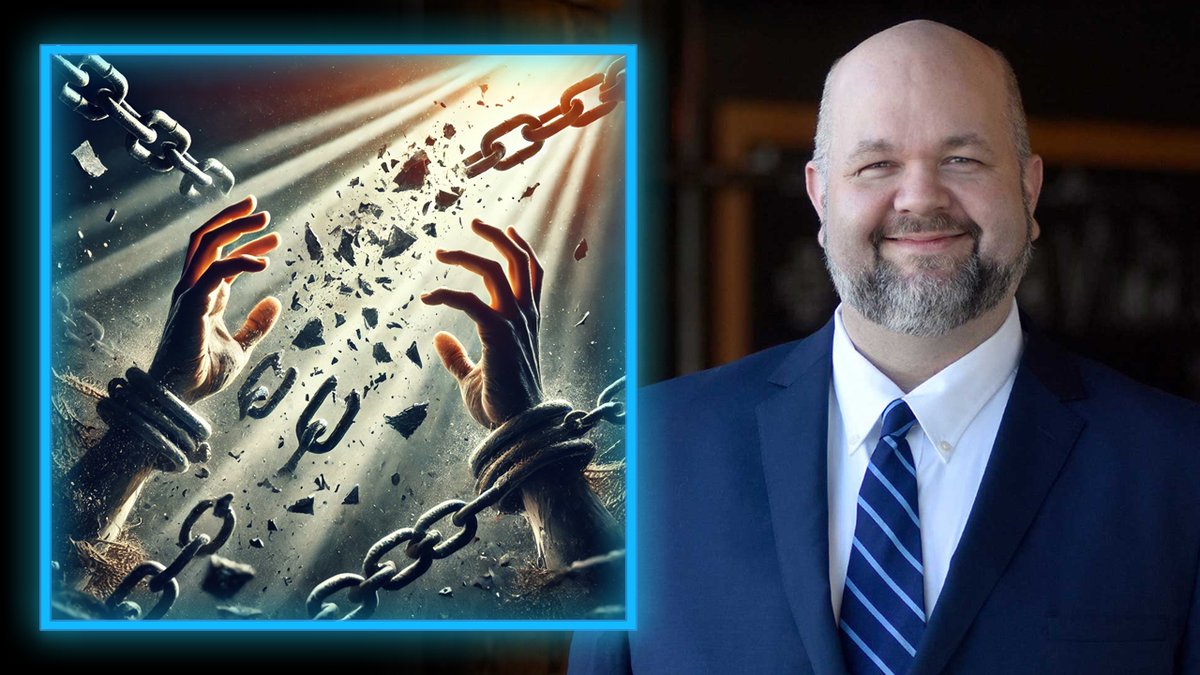 The Death Of The Deep State Is At Hand: Constitutional Lawyer Lays Out Trump's Battle Plan To Prosecute The Biden Admin For Human Trafficking & Sex Slavery— Must-Watch Powerful Interview With Robert Barnes Robert Barnes WATCH/SHARE THE LIVE STREAM HERE: