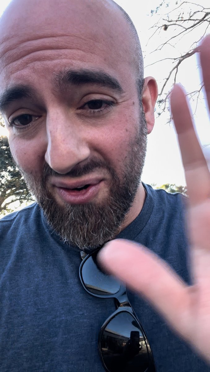 haha hey everyone! I’ve been stuck in car on a 4 hour road trip to give a talk in Sarasota tonight but THANK YOU for all the kind words today & I’ll be posting a full annotation of the Joe Rogan Podcast News convo w/ receipts on screen later this week when I’m back at battle station ! ⚔️