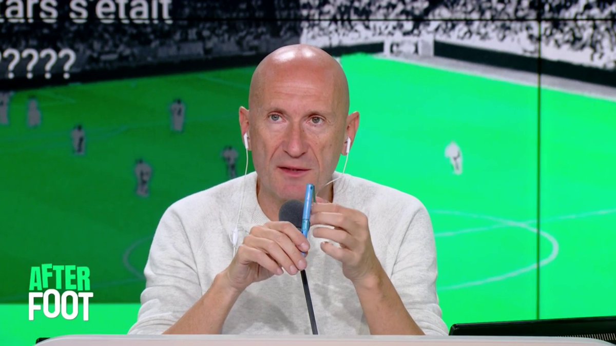 🔴🔵 Daniel Riolo : "Je félicite le CUP pour sa prise de position sur le Parc des Princes."