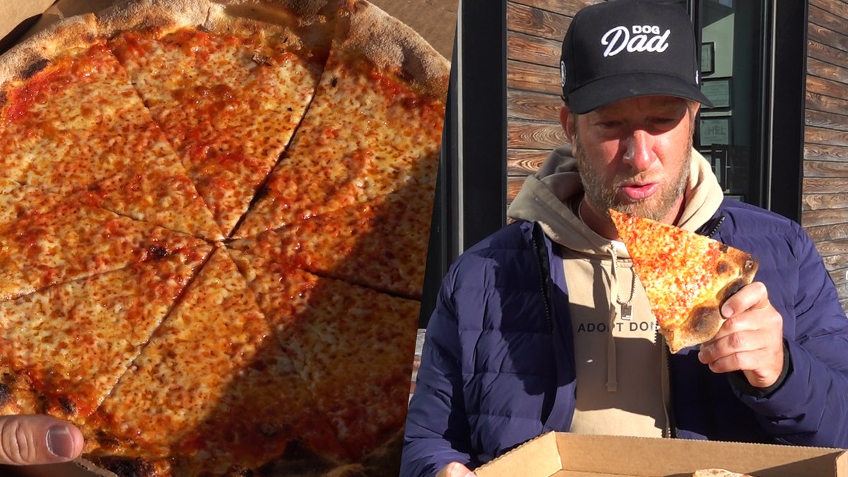Barstool Pizza Review - Fine Line (Revere, MA) presented by RHOBACK