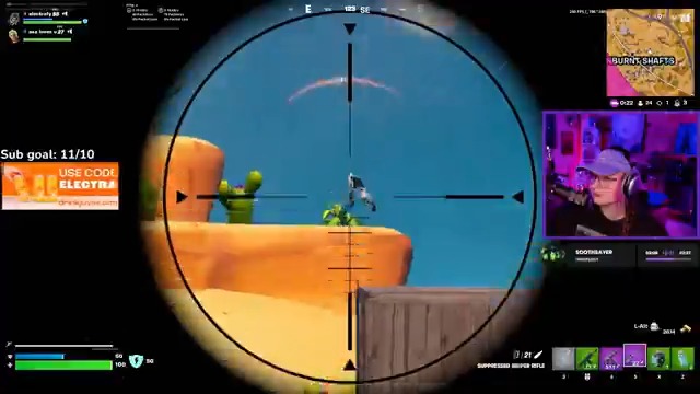 Kinda obsessed with sniping if it isn't obvious...