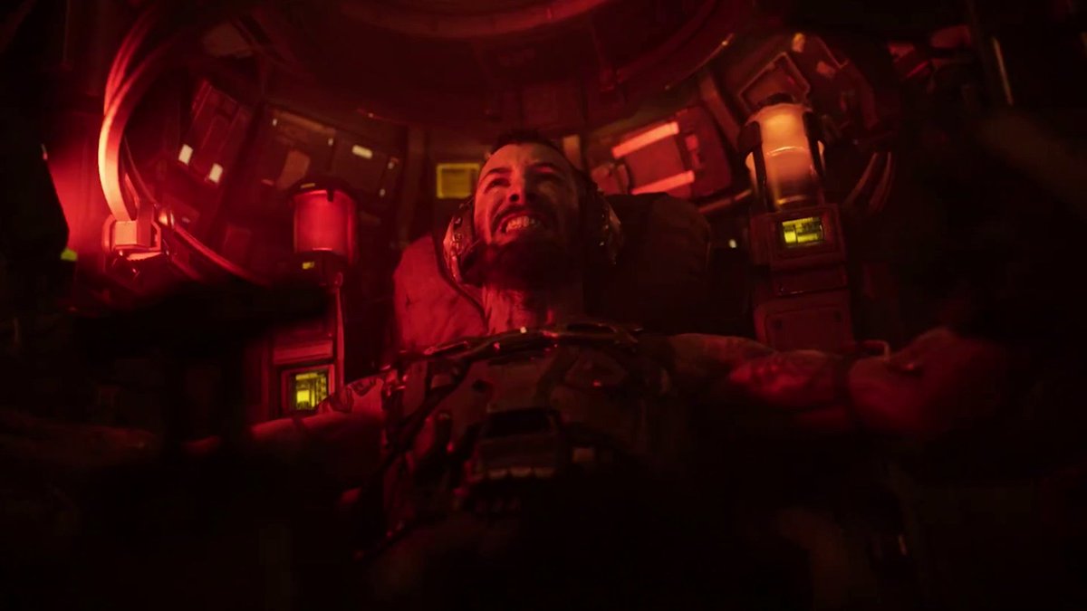 Keanu Reeves gears up for the Armored Core episode of Secret Level, a new series featuring original stories set within the worlds of some of the most beloved video games.