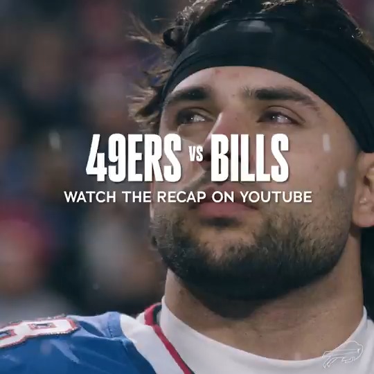 Sunday night was a movie... literally. 😉 Watch how we clinched our fifth-straight AFC East title: