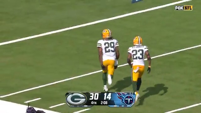 Xavier McKinney and Kerby Joseph are tied for the league lead with 7 interceptions. Who snags No. 8 first? #GBvsDET – Thursday 8:15pm ET on Prime Video Also streaming on #NFLPlus