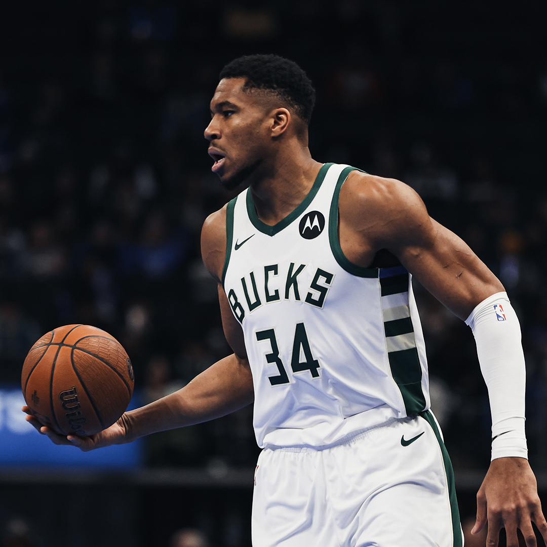 Nobody is more efficient than Giannis. 28 PTS | 8 AST | 7 REB | 91% FG
