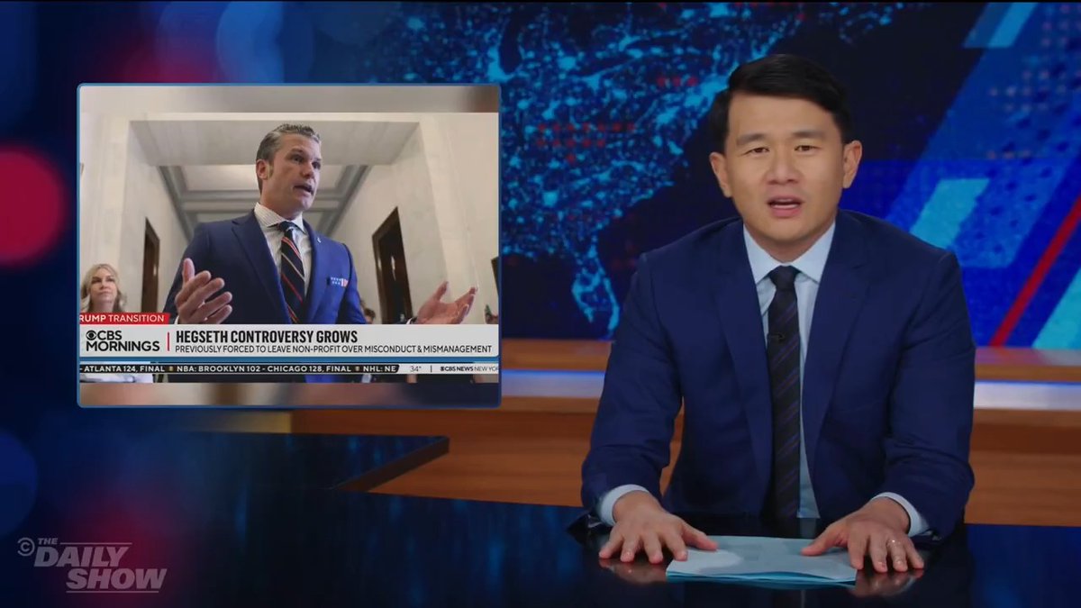 Alcohol scandals, sex scandals, AND money scandals: What can't Pete Hegseth do?