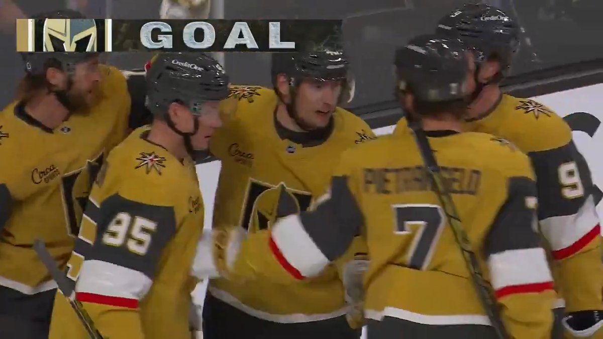 he's beauty, he's grace, he's Ivan Barbashev scoring our first goal of the game 💈